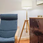 Apartman O'donnell En Pleno Centro De