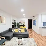Apartman O'donnell En Pleno Centro De Sevilla